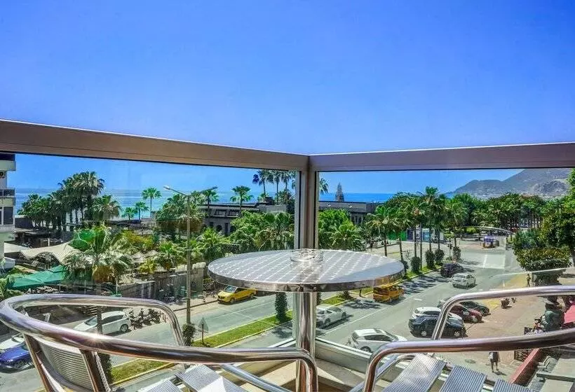 Standard-huone Merinäkymä, Tac Premier Hotel & Spa