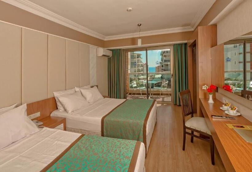 标准间, Tac Premier Hotel & Spa