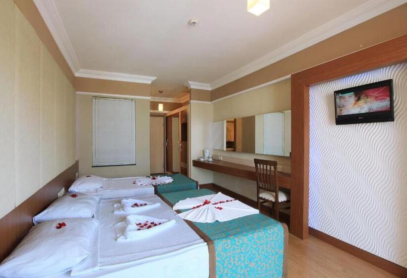 标准三人间, Tac Premier Hotel & Spa