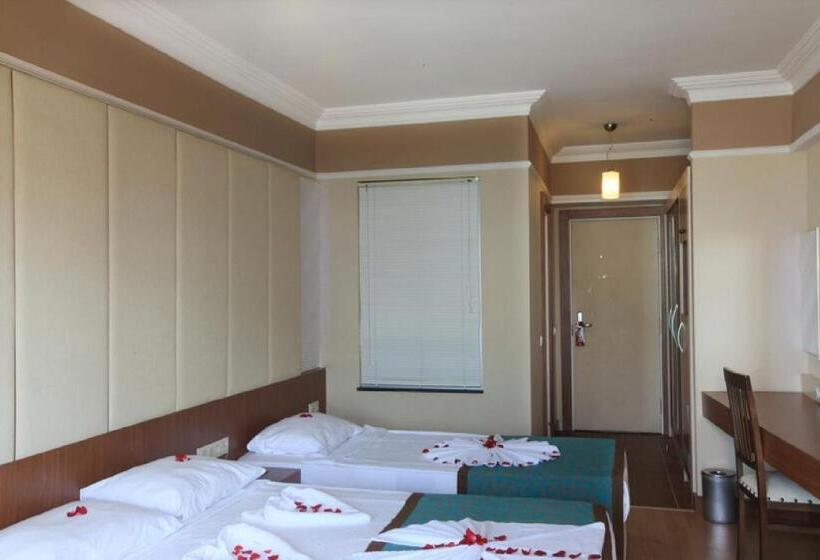 标准间带漩涡浴缸, Tac Premier Hotel & Spa