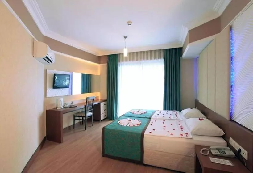 Standard-huone Merinäkymä, Tac Premier Hotel & Spa