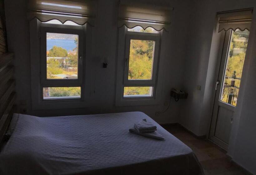 Номер Стандарт Вид на Море с Балконом, The Park Marmaris