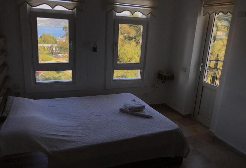 Номер Стандарт Вид на Море с Балконом, The Park Marmaris