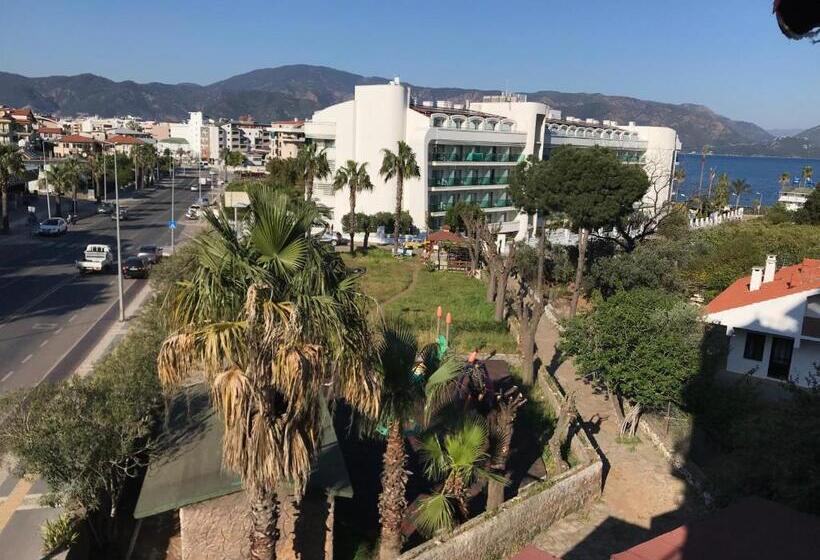 غرفة قياسية, The Park Marmaris