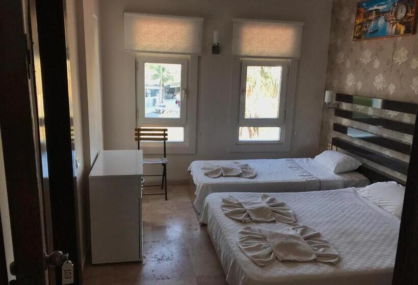 غرفة قياسية, The Park Marmaris