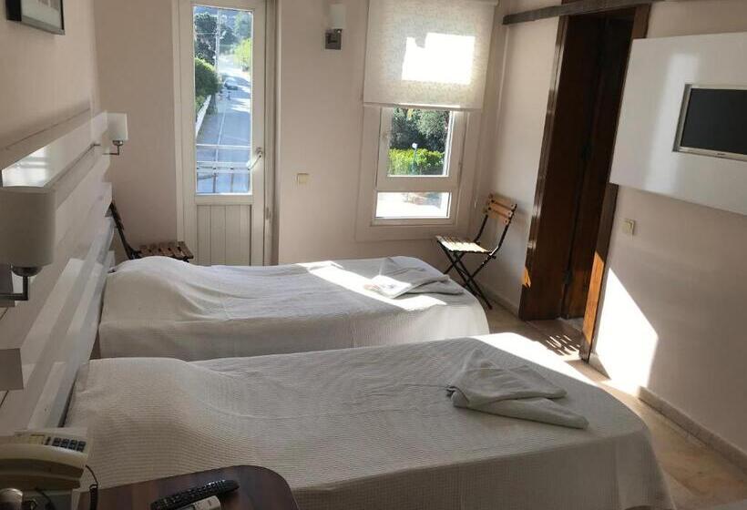 غرفة قياسية, The Park Marmaris