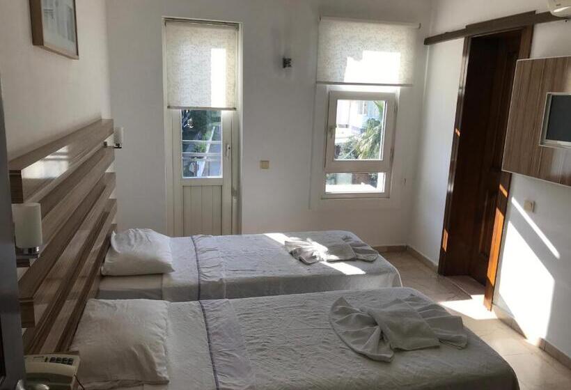 غرفة قياسية, The Park Marmaris