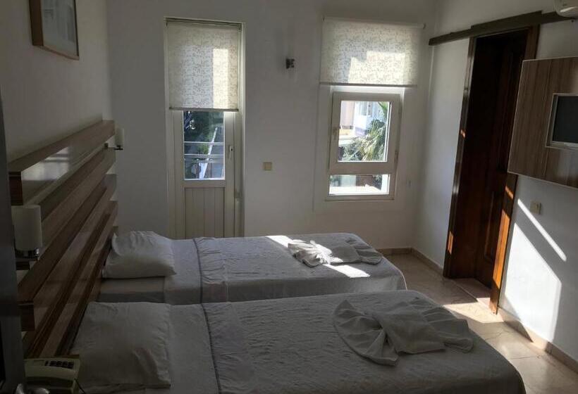 غرفة قياسية, The Park Marmaris