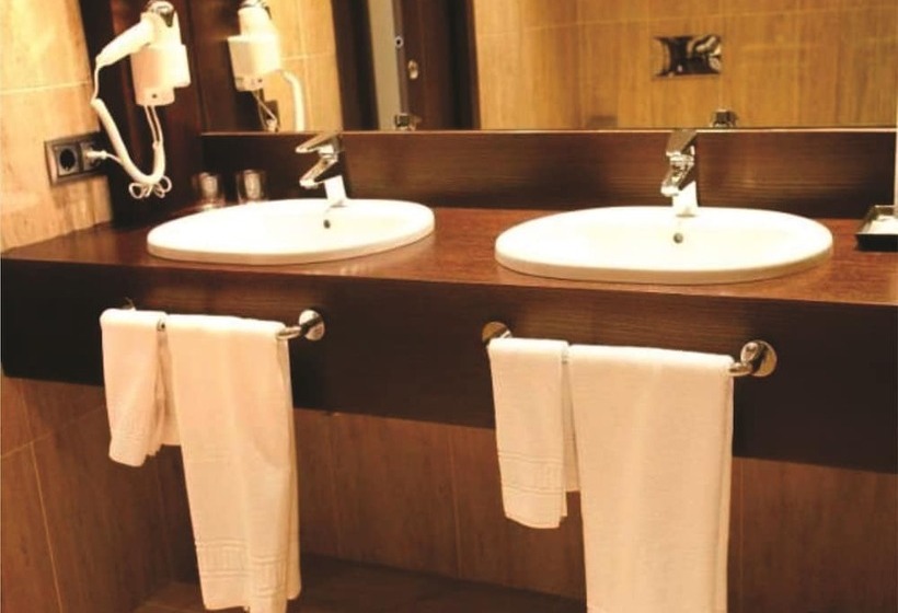 سوییت, Villa De Aranda