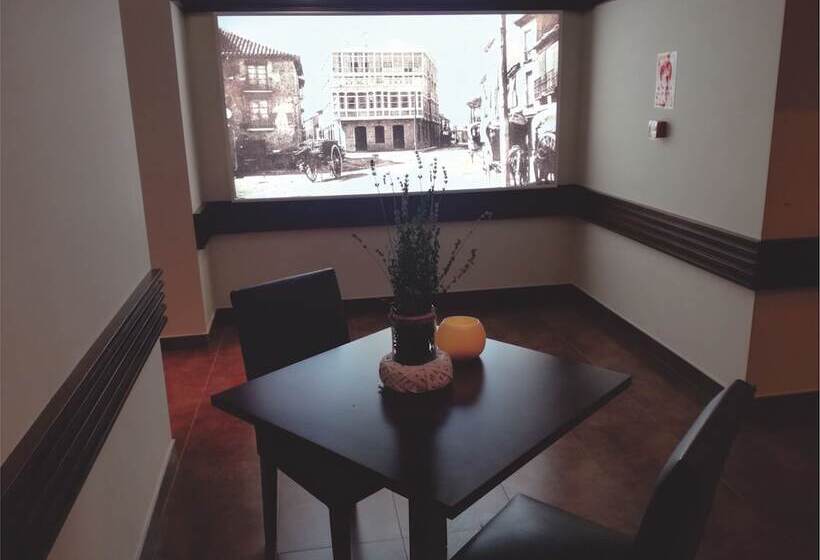 سوییت, Villa De Aranda