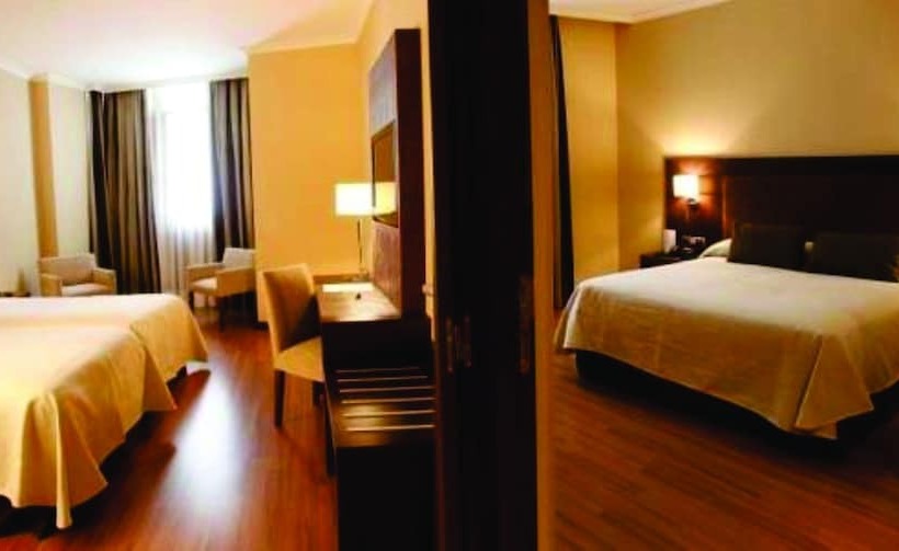 سوییت, Villa De Aranda