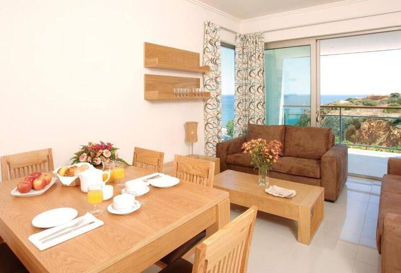바다 전망 스위트, Villa Doris Suites