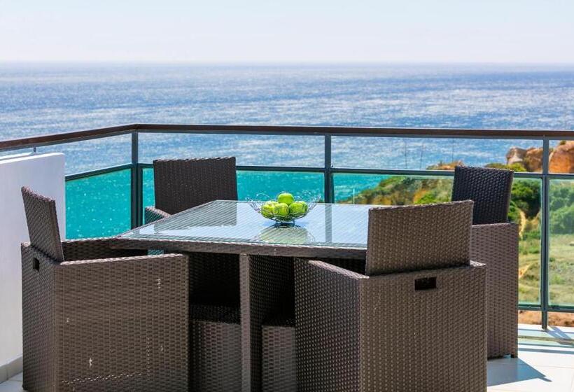 펜트하우스 스위트, Villa Doris Suites