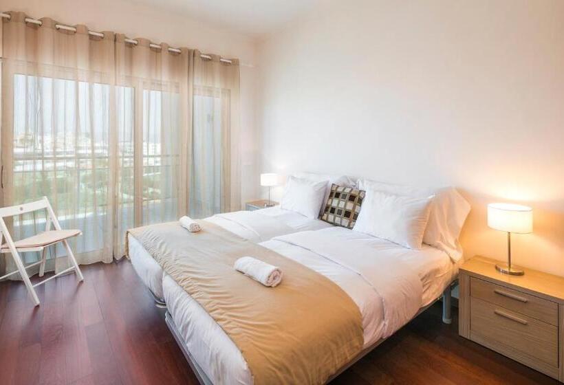 펜트하우스 스위트, Villa Doris Suites