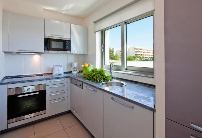 침실 2개 스위트, Villa Doris Suites