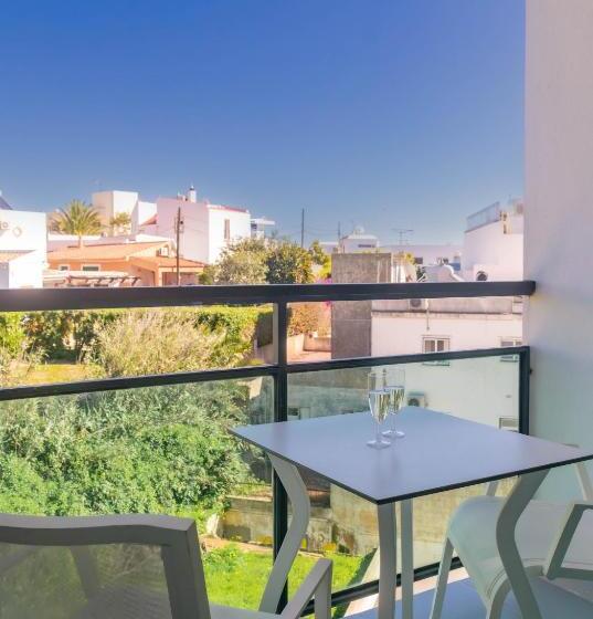 내측 침실 1개 아파트, Villa Doris Suites