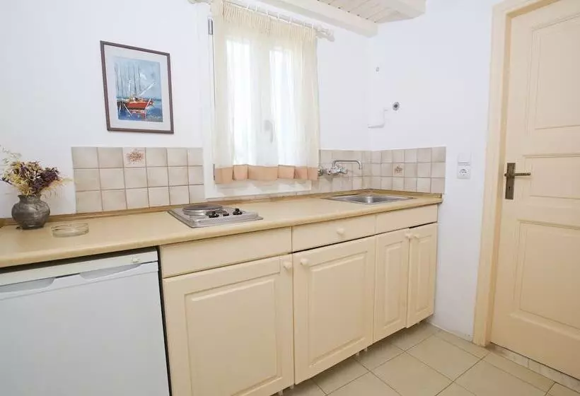 استودیو استاندارد با چشم‌انداز باغ, Villa Margarita