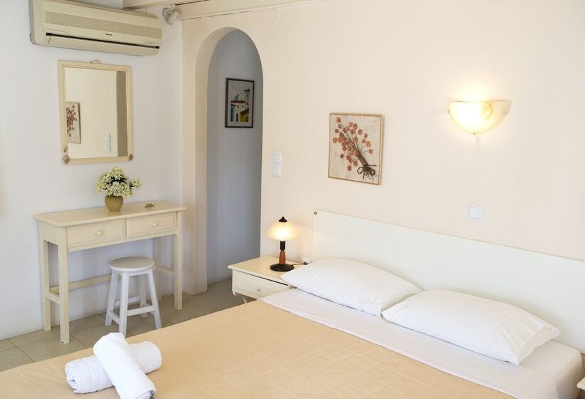 스탠다드 스튜디오 정원 전망, Villa Margarita