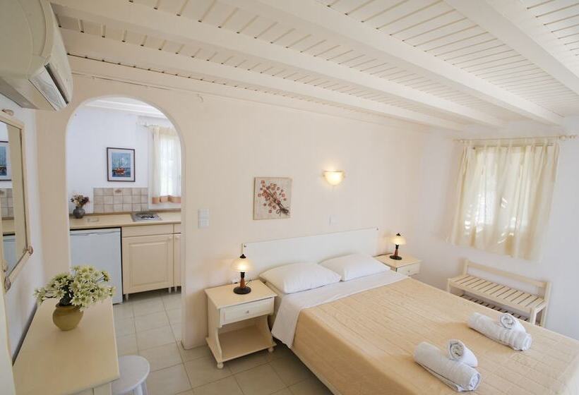 스탠다드 스튜디오 정원 전망, Villa Margarita