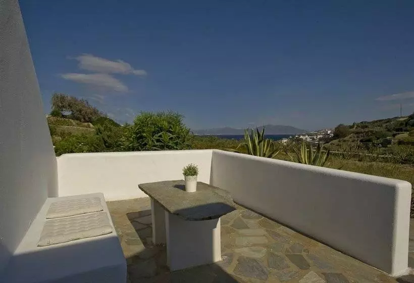 اتاق استاندارد با چشم‌انداز باغ, Villa Margarita