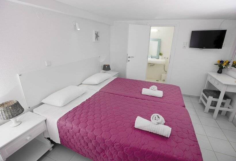 스탠다드 룸 가든 전망, Villa Margarita