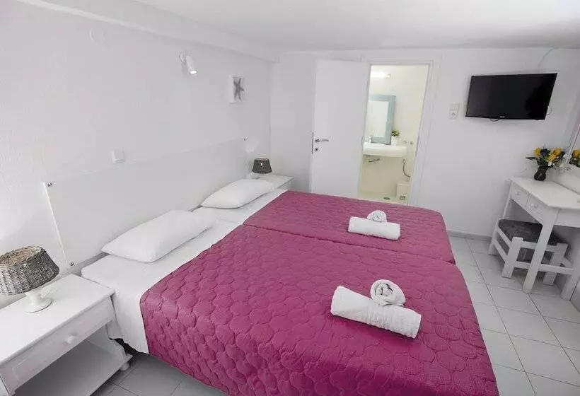 اتاق استاندارد با چشم‌انداز باغ, Villa Margarita