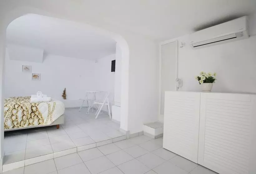 اتاق استاندارد با چشم‌انداز باغ, Villa Margarita