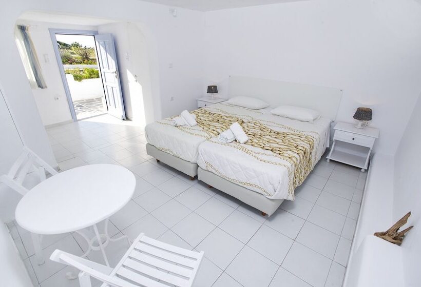 스탠다드 룸 가든 전망, Villa Margarita