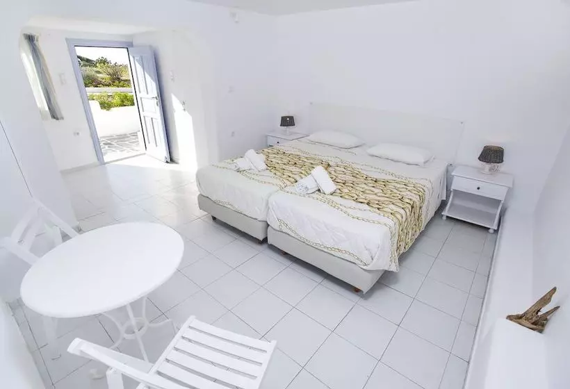اتاق استاندارد با چشم‌انداز باغ, Villa Margarita