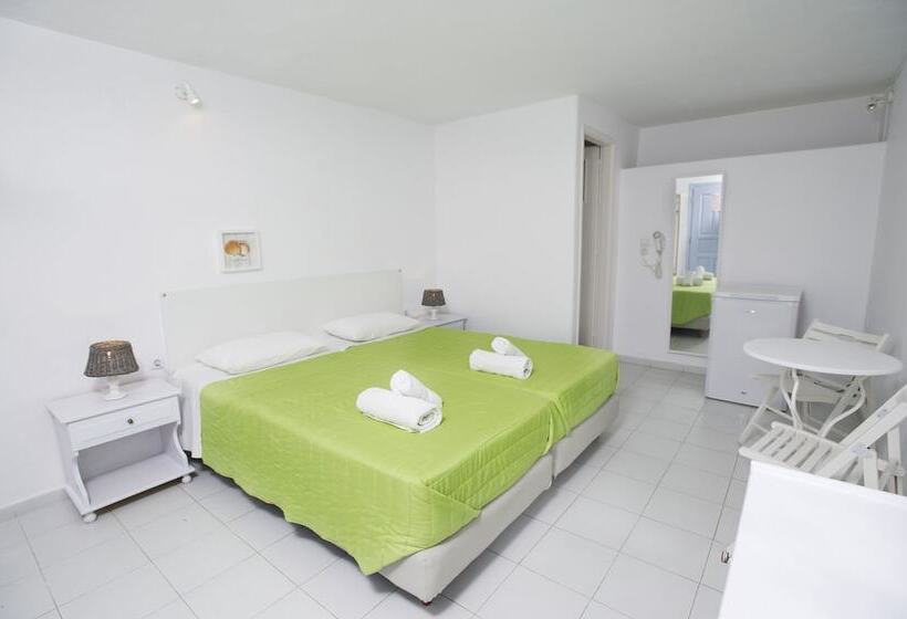 스탠다드 룸 가든 전망, Villa Margarita