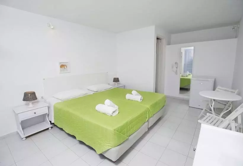 اتاق استاندارد با چشم‌انداز باغ, Villa Margarita