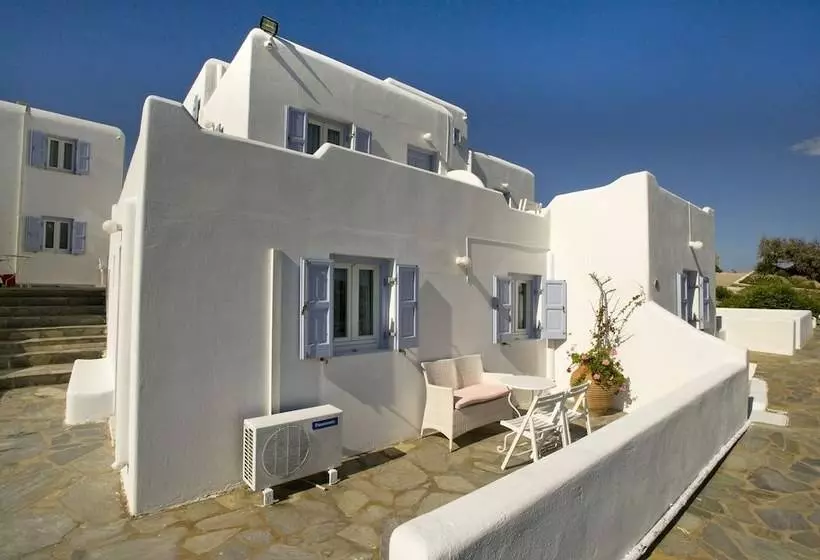 اتاق استاندارد سه تخته با چشم‌انداز باغ, Villa Margarita