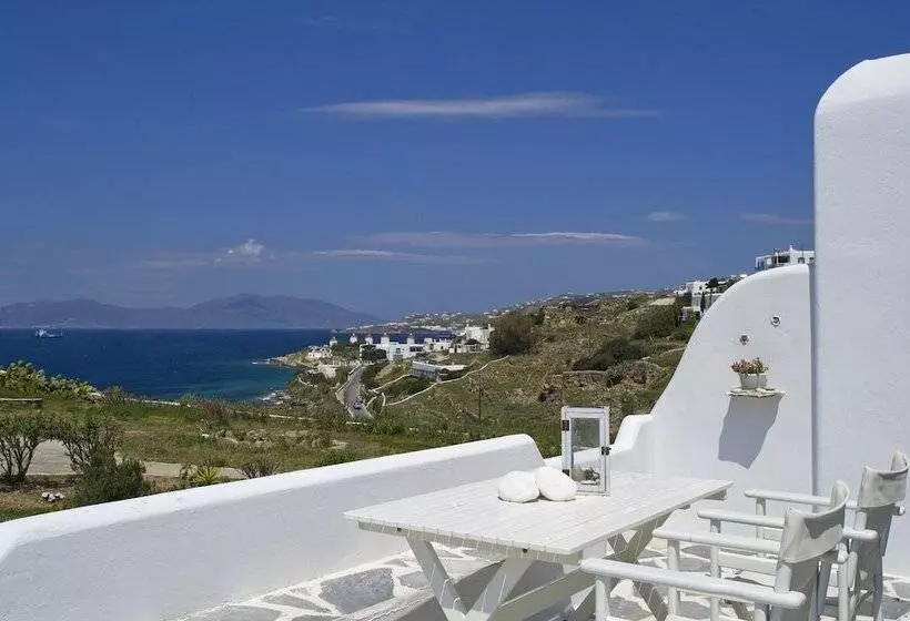 Superior Studio Sea View, Villa Margarita