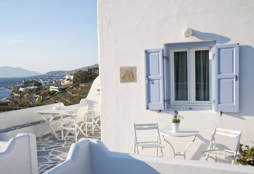 Студио Superior Вид на Море, Villa Margarita