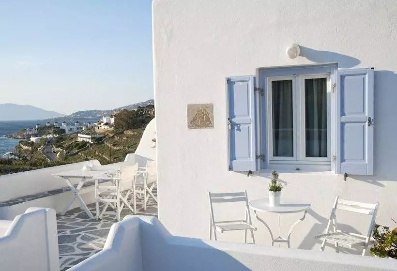Superior Studio Sea View, Villa Margarita
