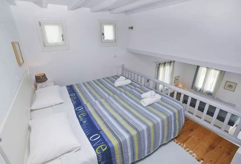 Superior Studio Sea View, Villa Margarita