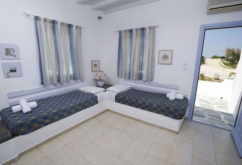 수피리어 스튜디오 바다 전망, Villa Margarita