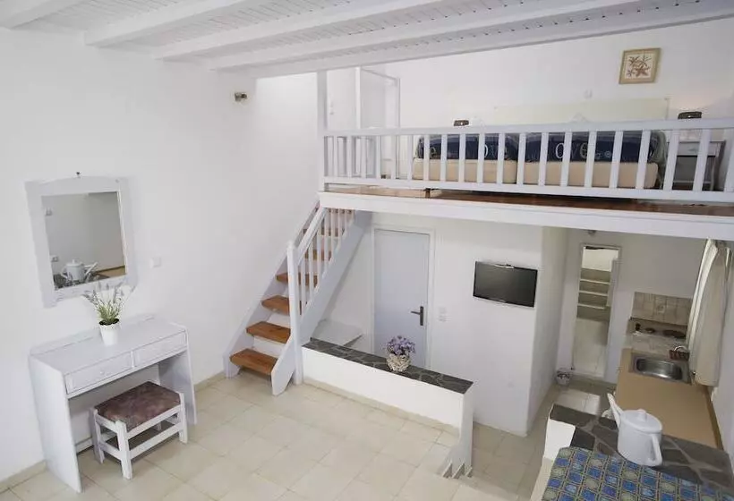 Superior Studio Sea View, Villa Margarita