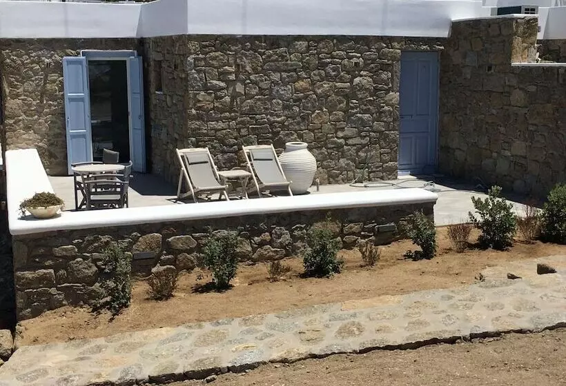 اتاق سوپریور با چشم‌انداز دریا, Villa Margarita