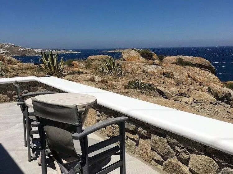 اتاق سوپریور با چشم‌انداز دریا, Villa Margarita
