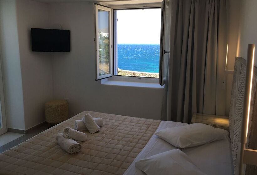 수피리어 룸 바다 전망, Villa Margarita