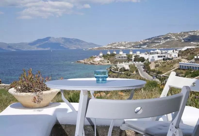 اتاق سوپریور با چشم‌انداز دریا, Villa Margarita