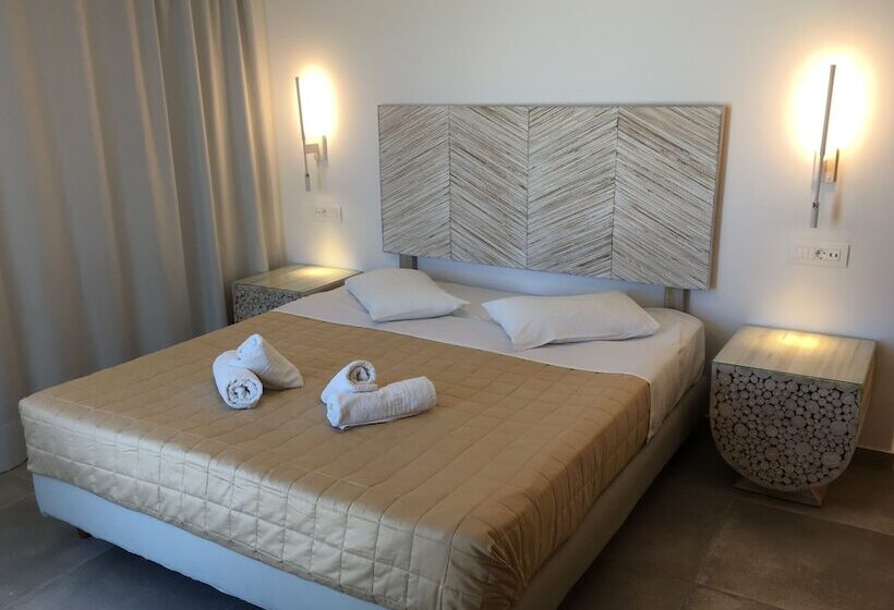 수피리어 룸 바다 전망, Villa Margarita