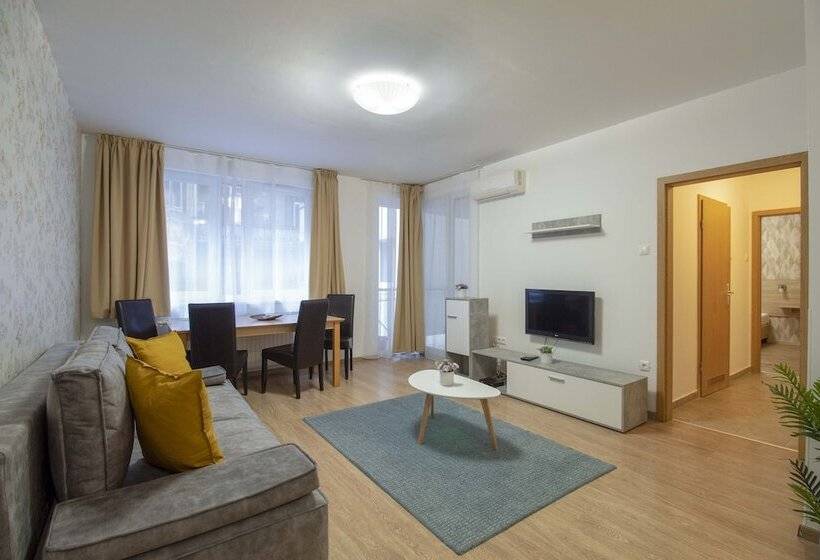 1ベッドルームアパートメント, Nova Apartments