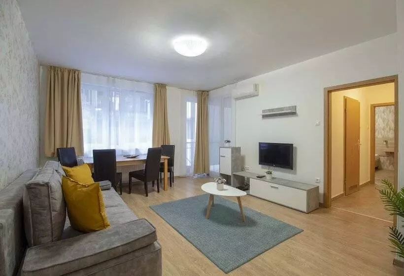 Appartamento 1 Camera da Letto, Nova Apartments