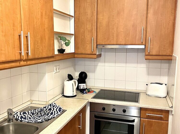 침실 1개 아파트, Nova Apartments