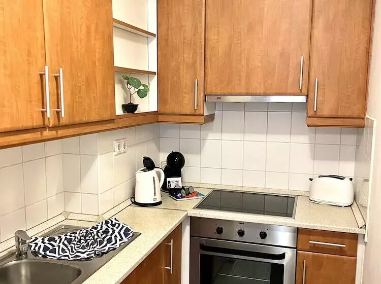 Appartamento 1 Camera da Letto, Nova Apartments