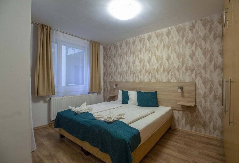 1ベッドルームアパートメント, Nova Apartments