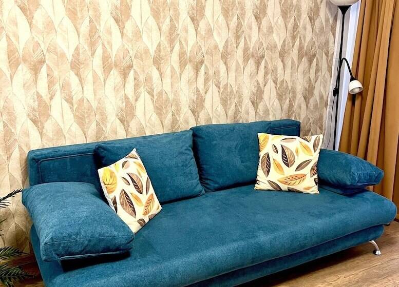 1ベッドルームアパートメント, Nova Apartments