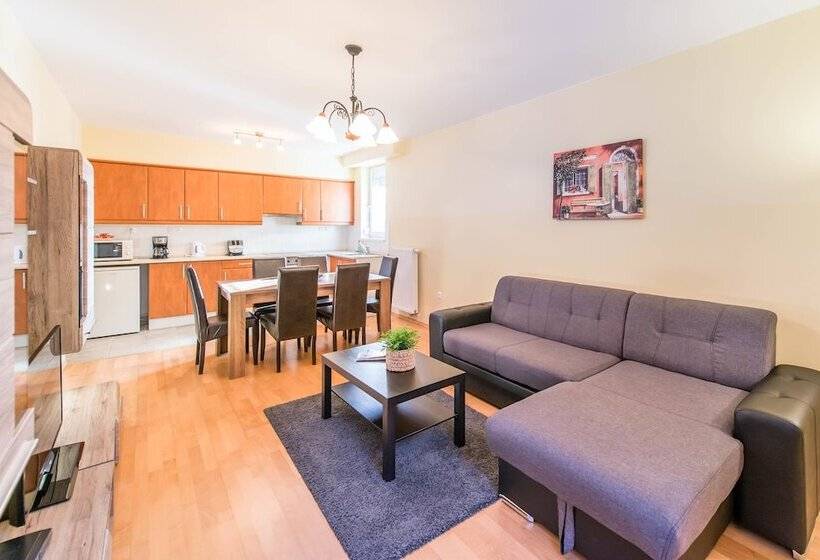 1ベッドルームアパートメント, Nova Apartments